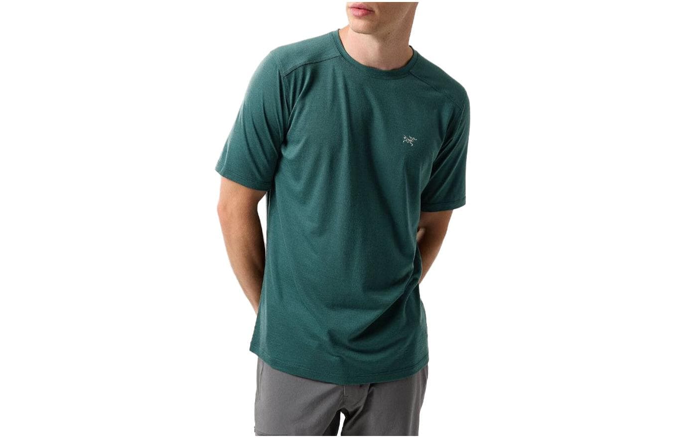 Arcteryx IONIA TShirts Crew Neck Moderate