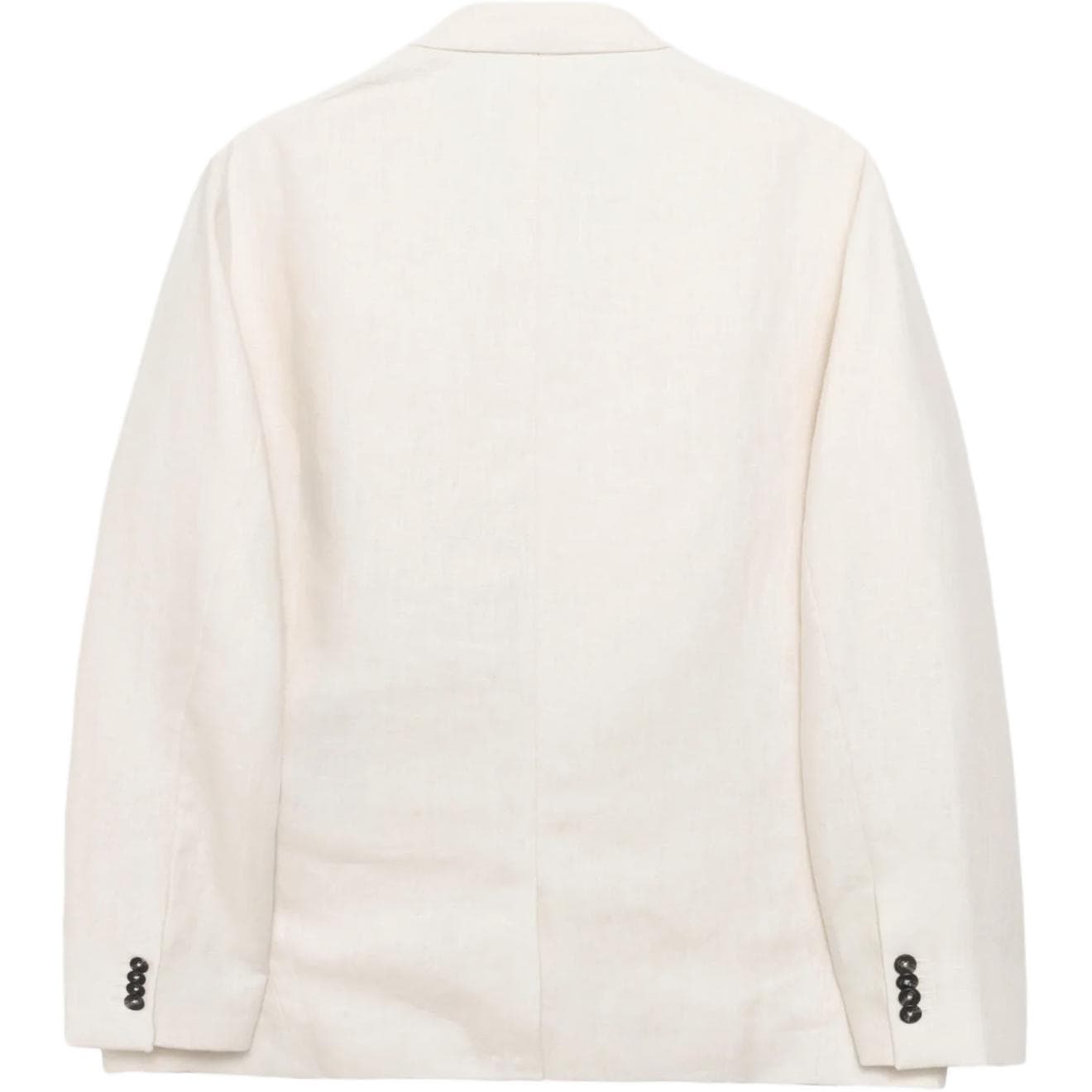 Stussy Textured Linen Blazer
