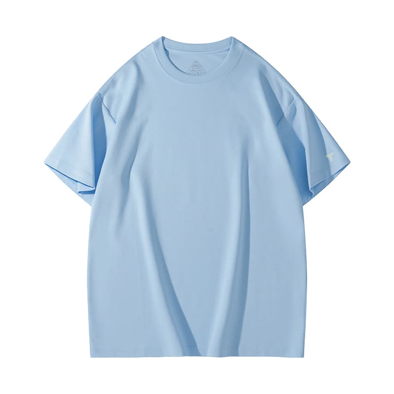 BAIXIAOT TShirts Crew Neck Moderate