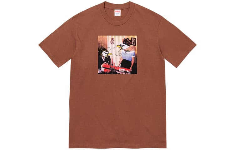 Supreme Antihero Curbs Tee