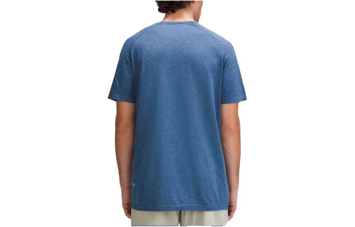 Lululemon Metal Vent Tech T Shirt