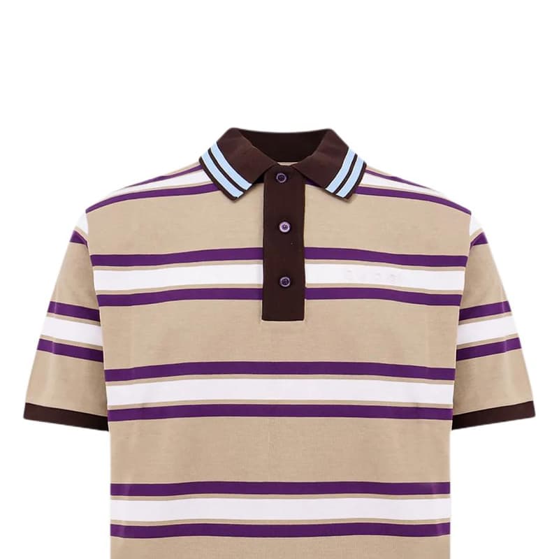 GUCCI Polo Shirt Multicolor