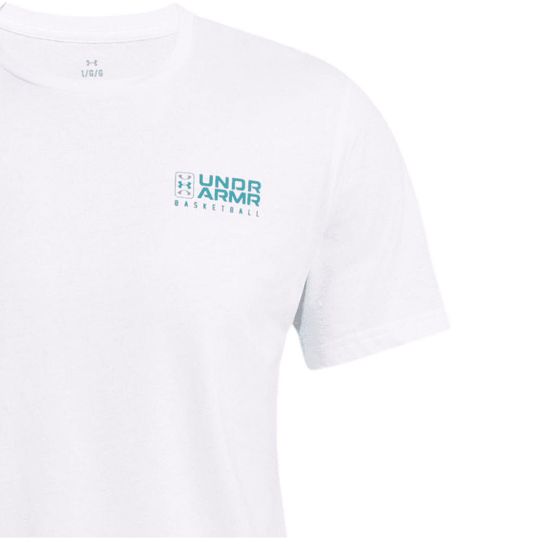 Under Armour T Shirt White