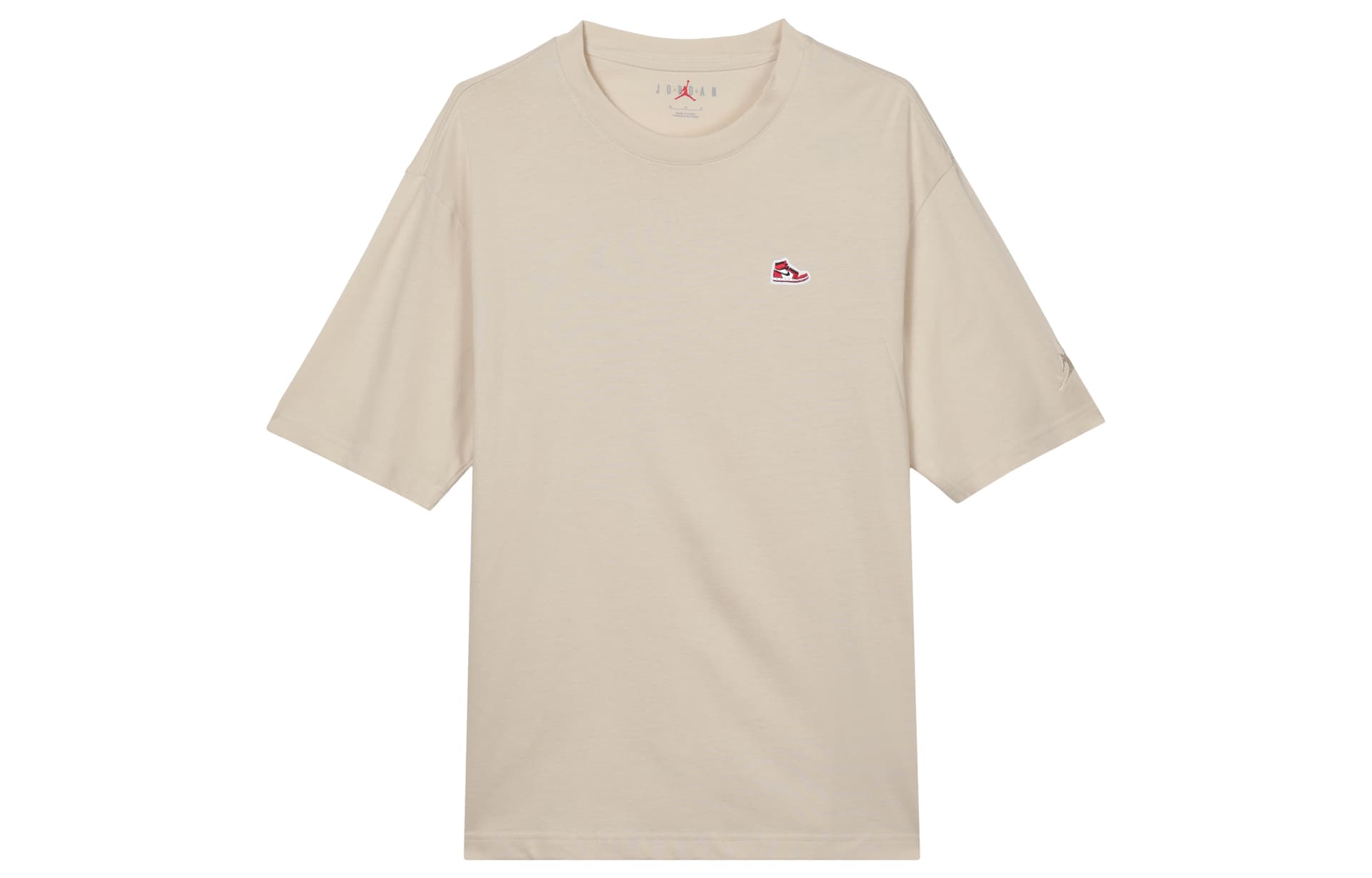 Jordan T Shirt Legend Light Umber