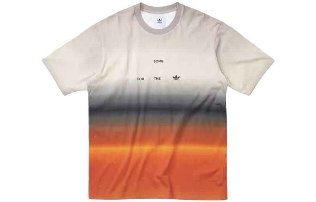 Adidas X Song For The Mute Short Sleeve Shirt