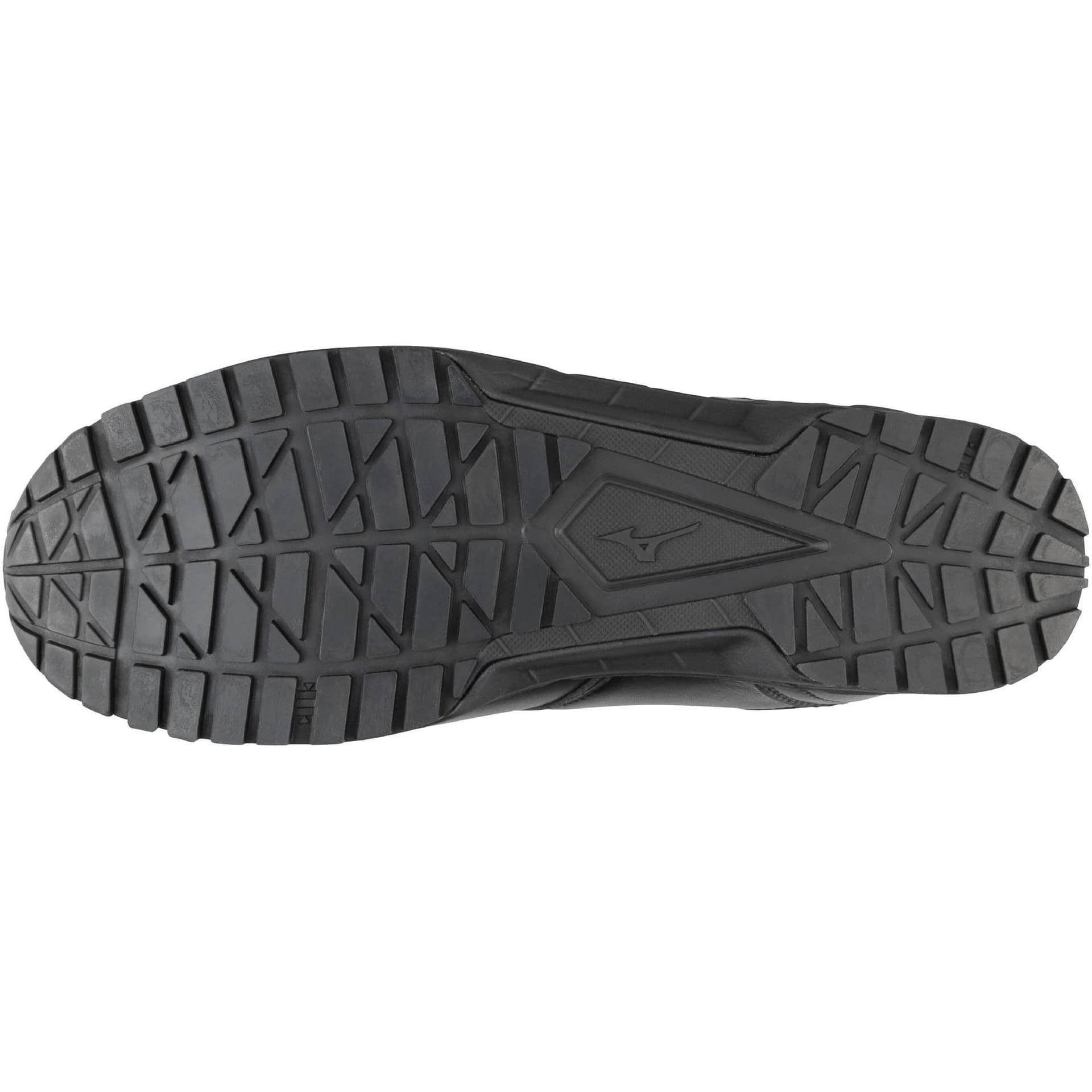Mizuno Black