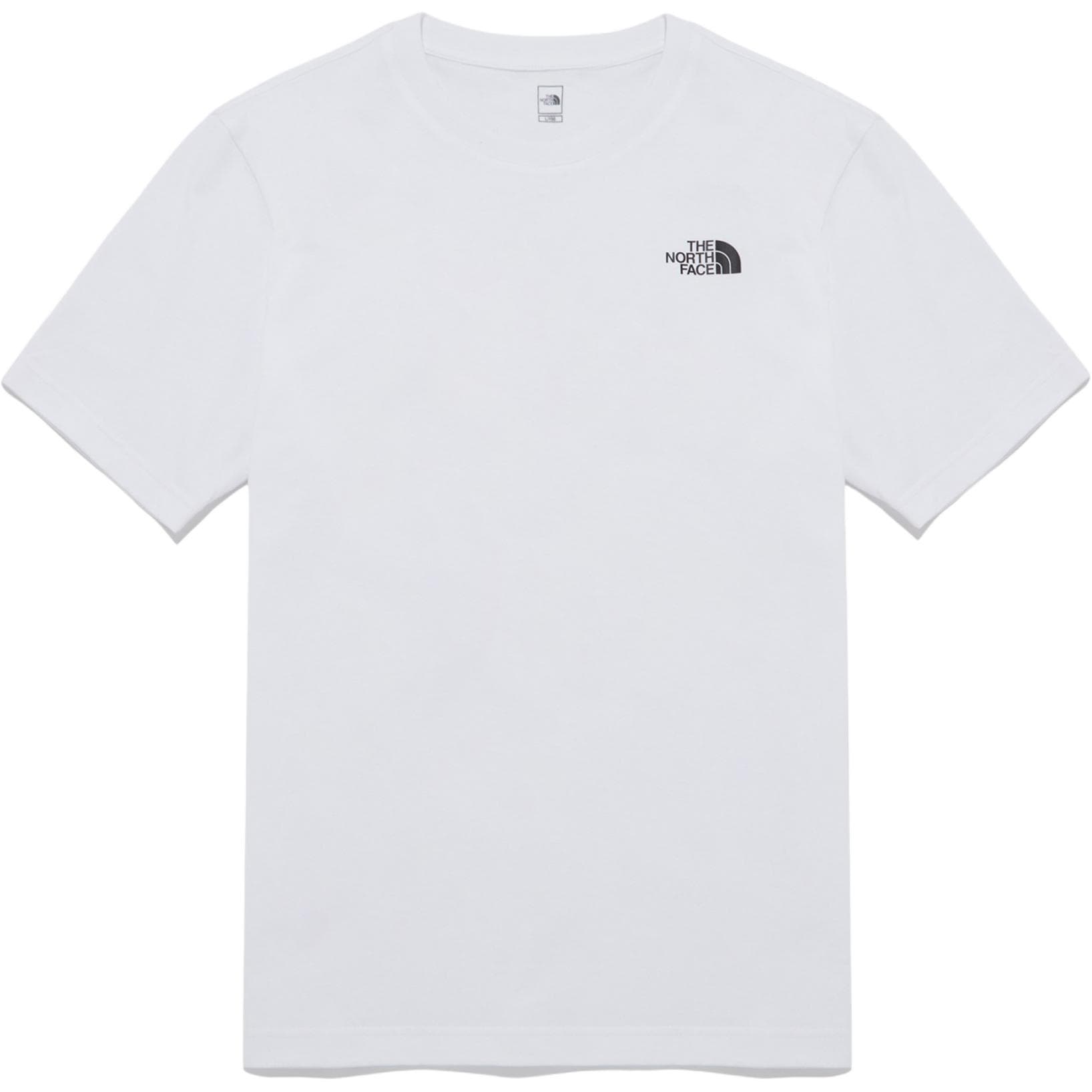 THE NORTH FACE T Shirt White