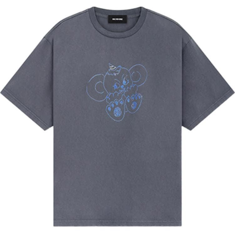WE11DONE Graphicprint Tshirt
