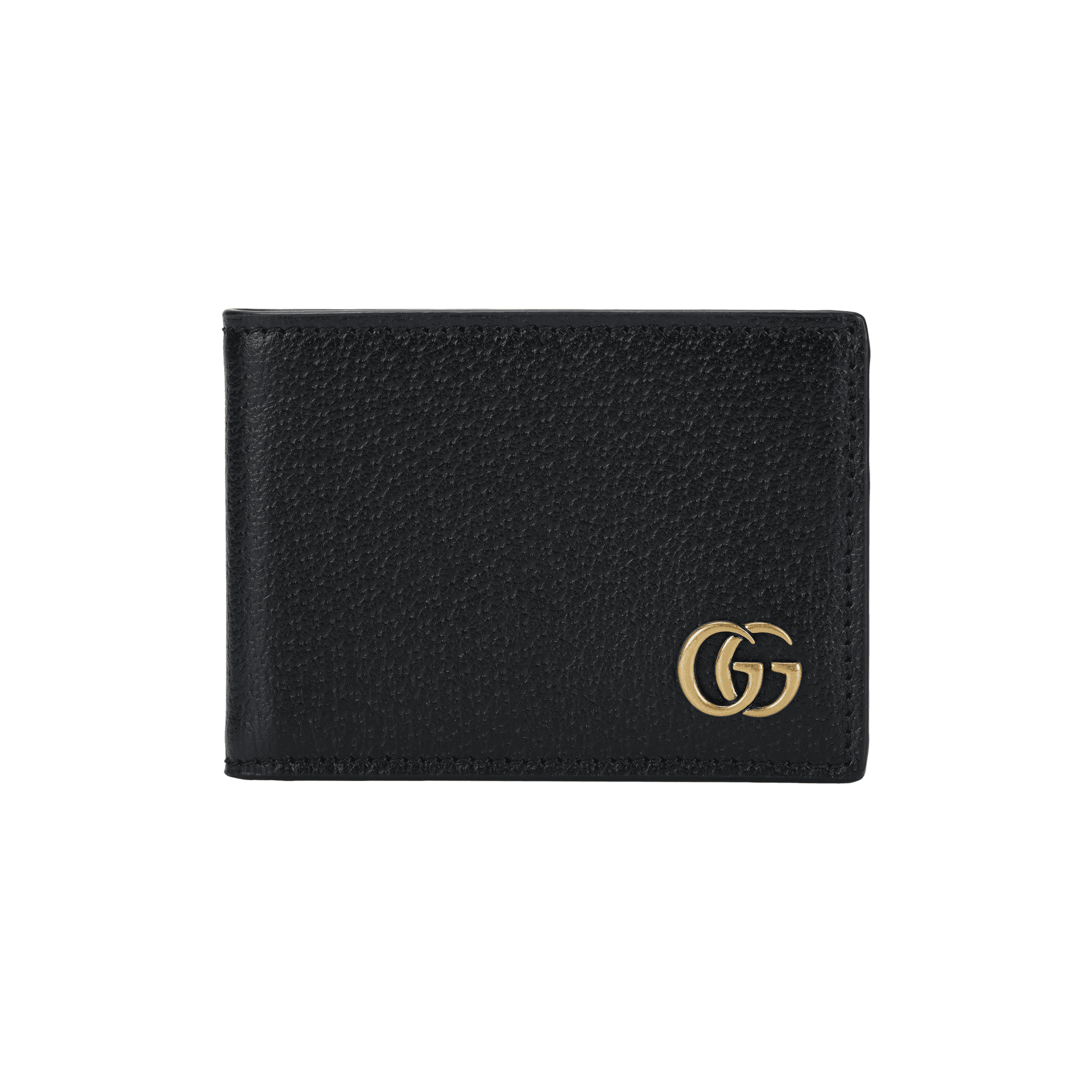 GUCCI GG Marmont Wallet, Wallet Black Basic Set (Bag+Dust Bag)