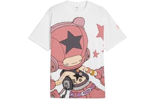 PUMA x YAMEPI T Shirt White