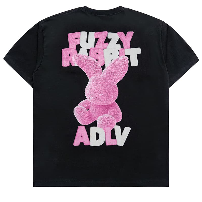 Acme De La Vie/ADLV SS24 T Shirt Black Black