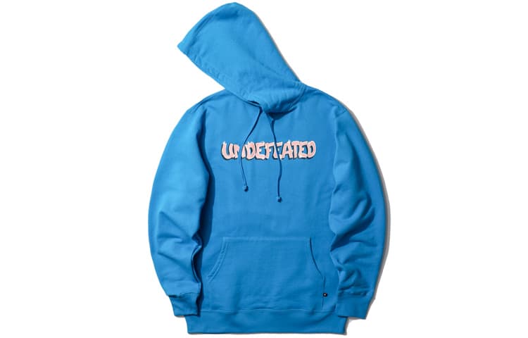 UNDEFEATED Sweatshirts Hooded Moderate Straight Fit