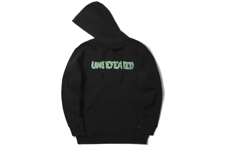 UNDEFEATED Sweatshirts Hooded Moderate Straight Fit