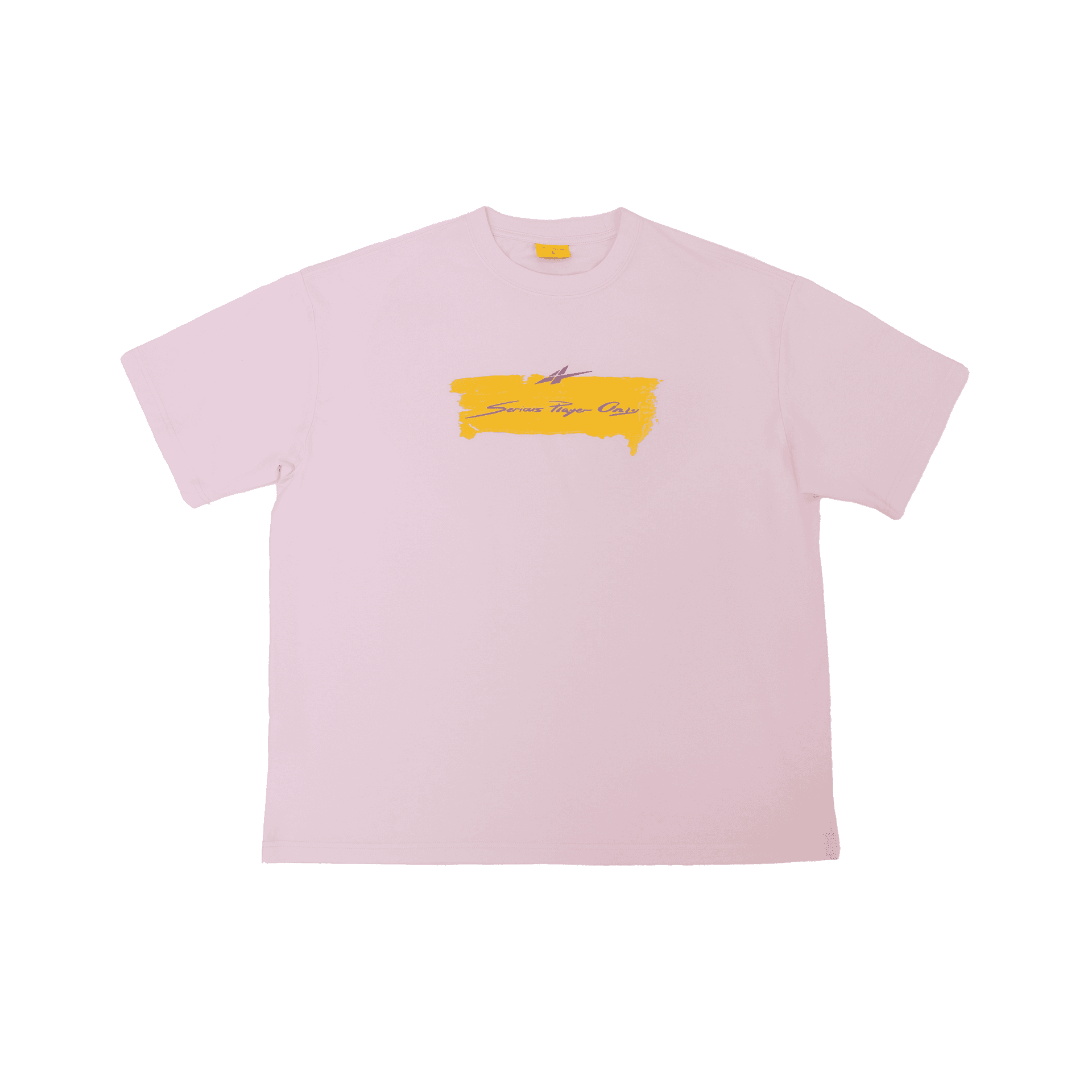 Serious Player Only T Shirt
