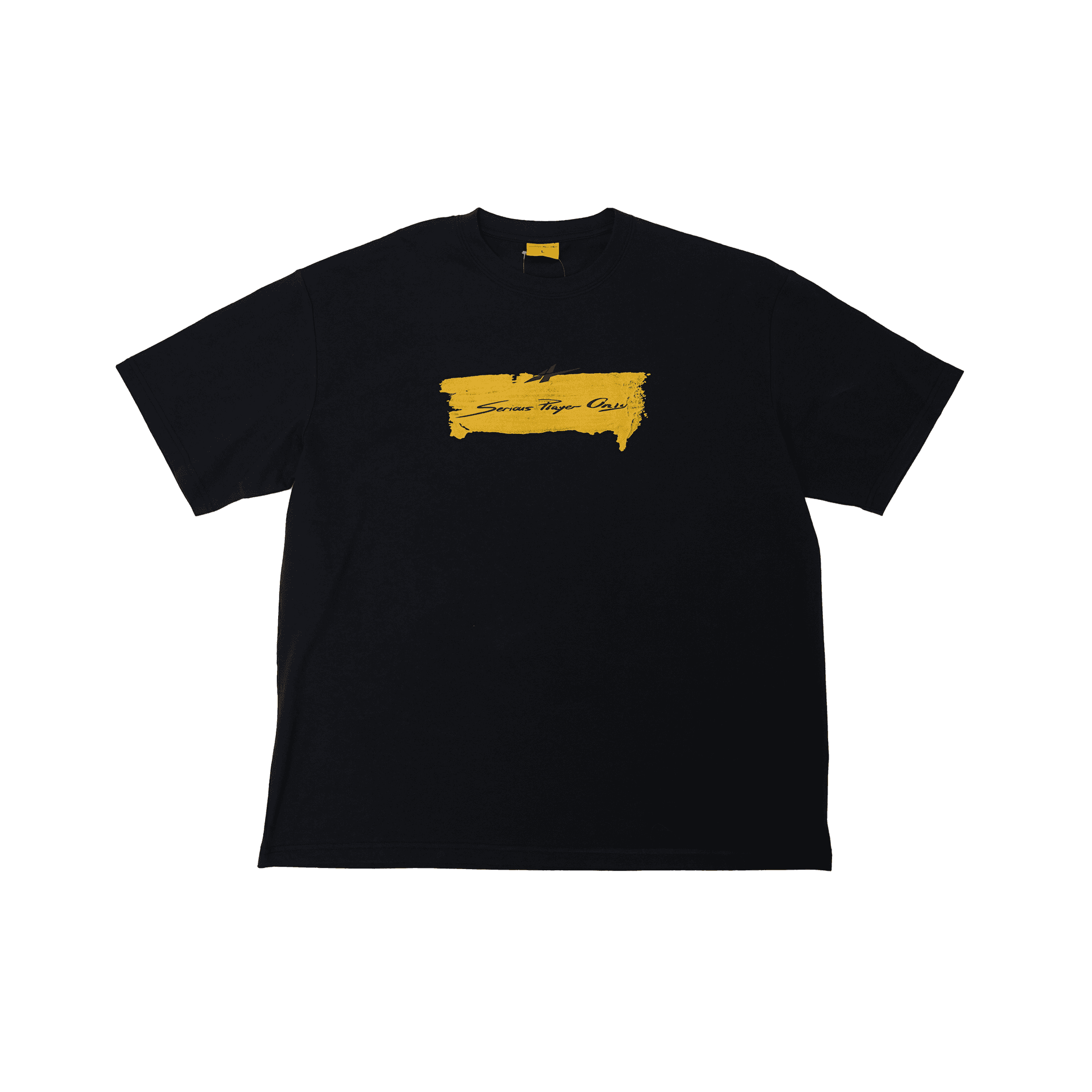 Serious Player Only T Shirt
