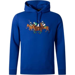 Polo Ralph Lauren Sweatshirt Royal Blue