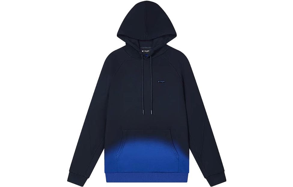 FILA FUSION x TEAM WANG Sweatshirt Jet Black
