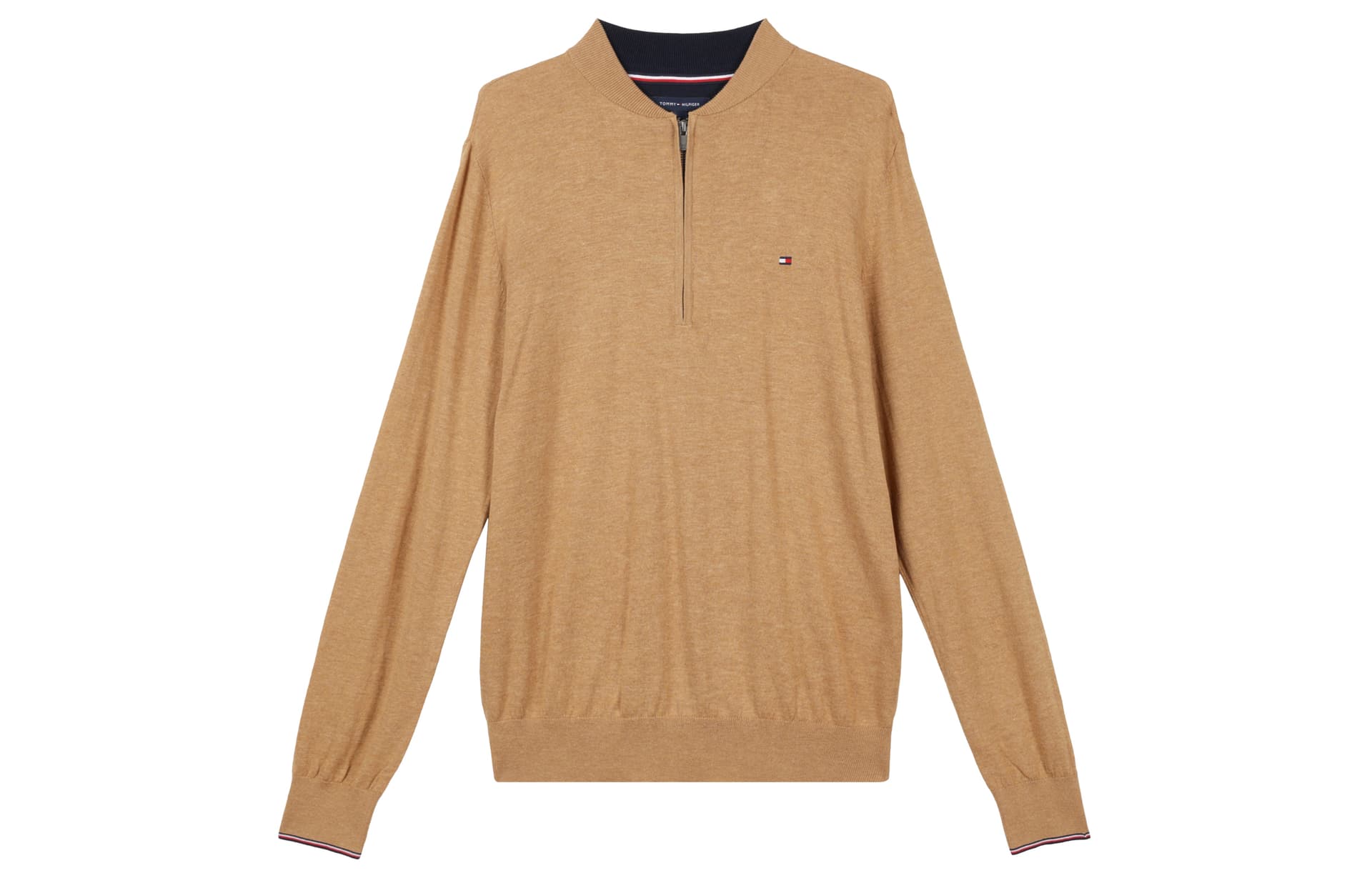 Tommy Hilfiger Sweatshirt Khaki Khaki