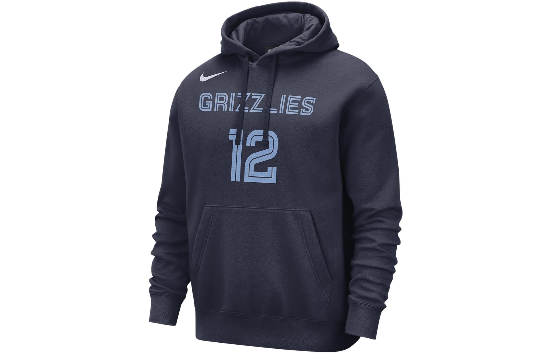 Nike Sweatshirts University Marine Hooded Moderate Regular University Marine