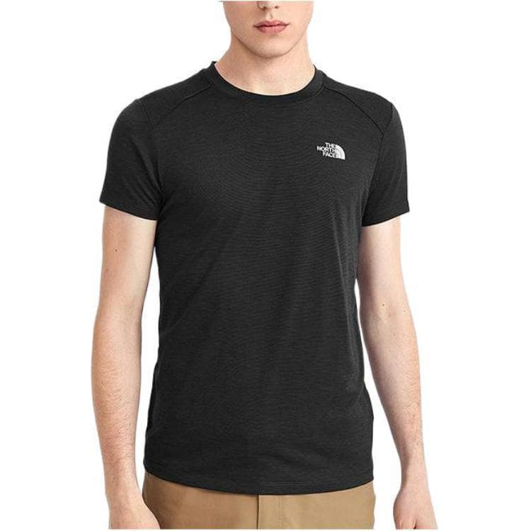 THE NORTH FACE T Shirt Dark Gray Dark Gray