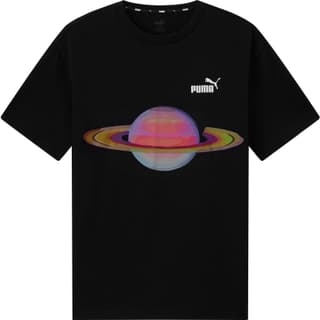 PUMA TShirts Black