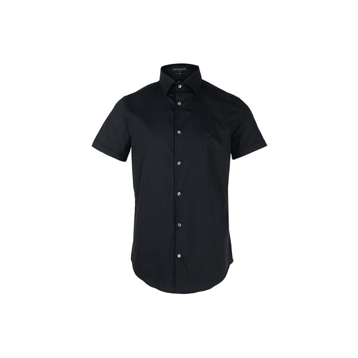 EMPORIO ARMANI Shirt Black