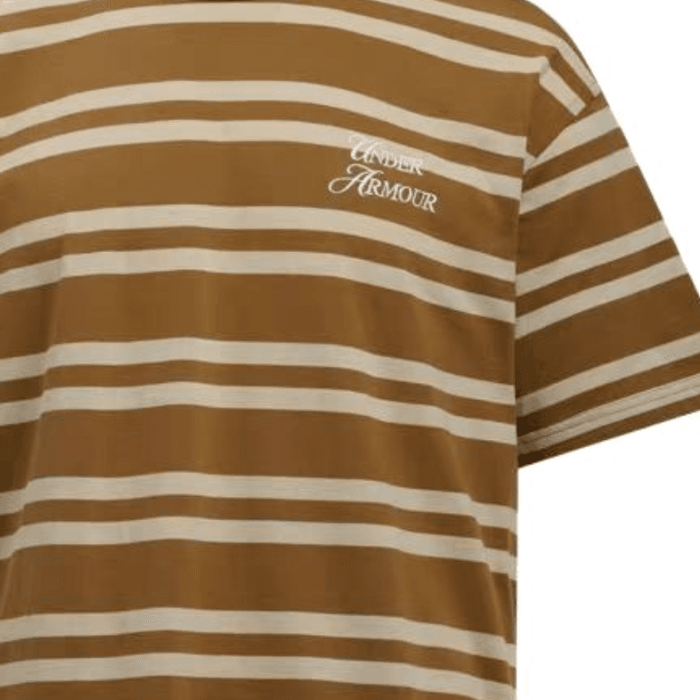 Under Armour SS25 T Shirt Suburban Coyote Brown