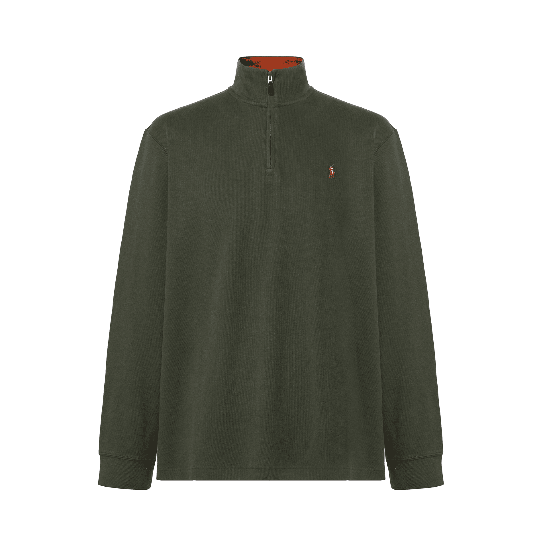 Polo Ralph Lauren FW22 Sweatshirt Standard Green