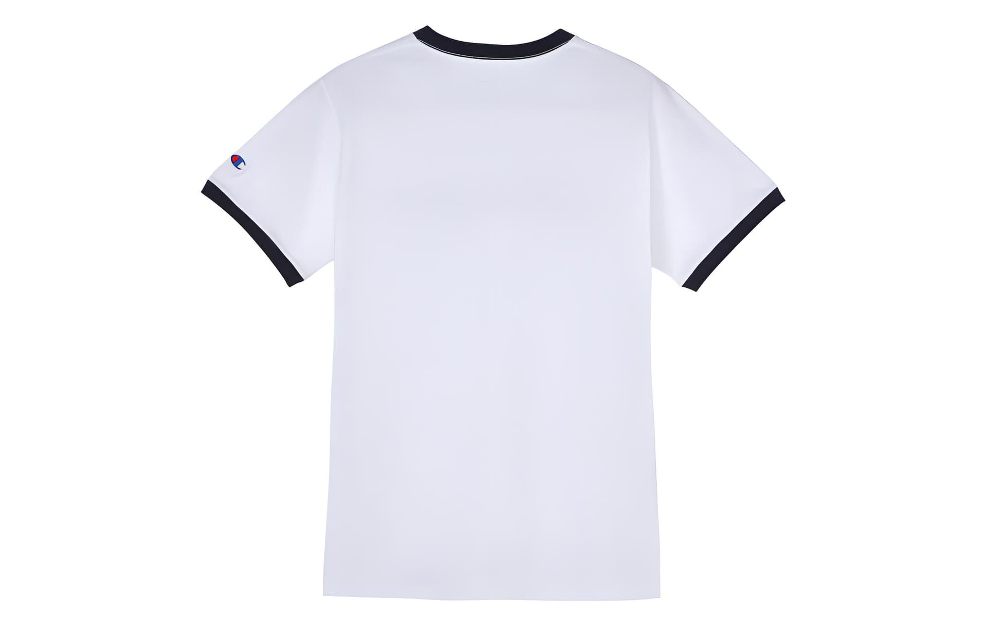 Champion T Shirts Crew Neck Moderate Other