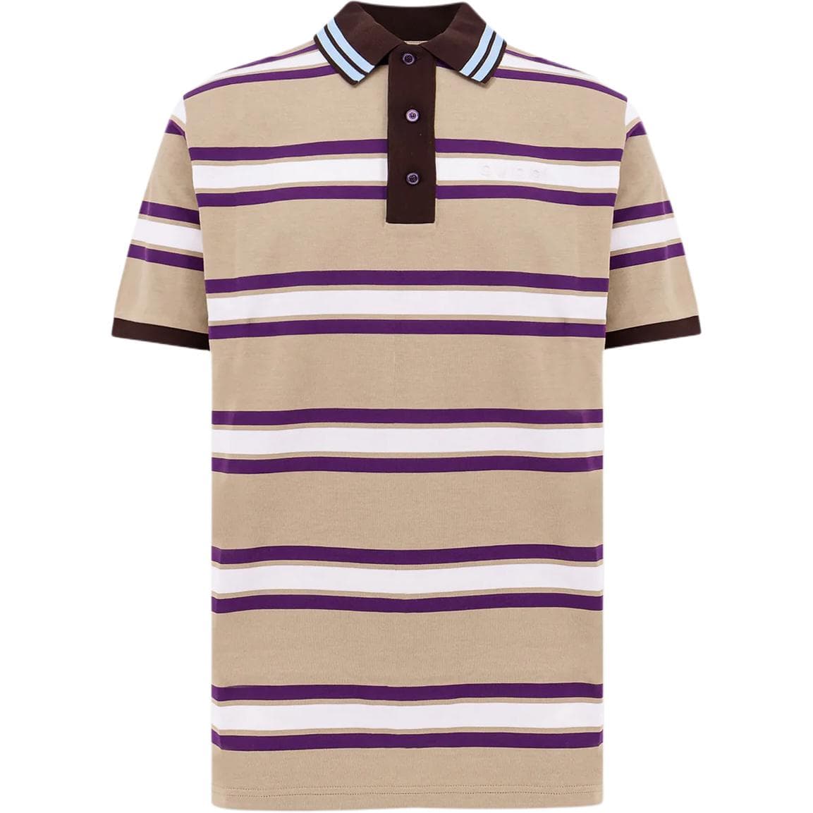 GUCCI Polo Shirt Multicolor