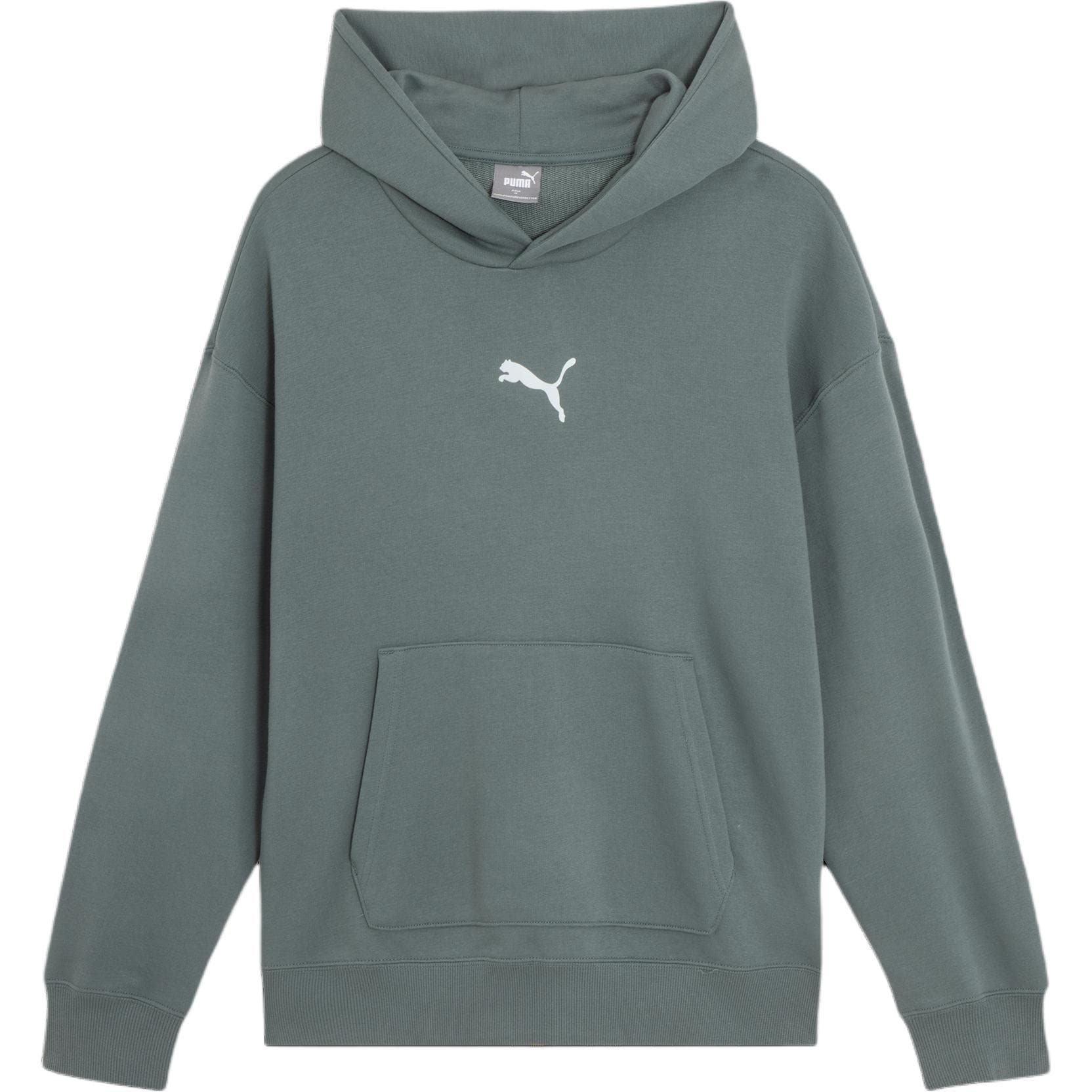 PUMA Sweatshirt Night Green