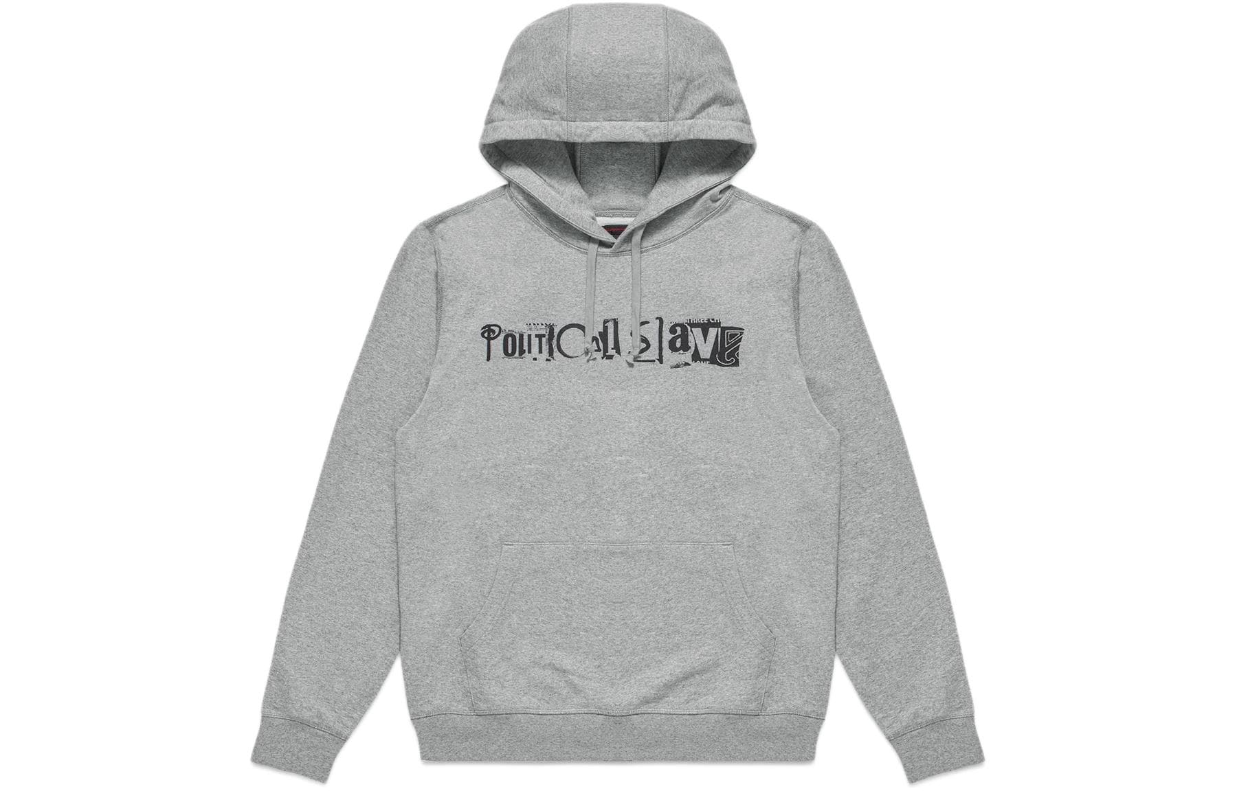 CLOT Sweatshirts Gray Hooded Moderate Regular Gray