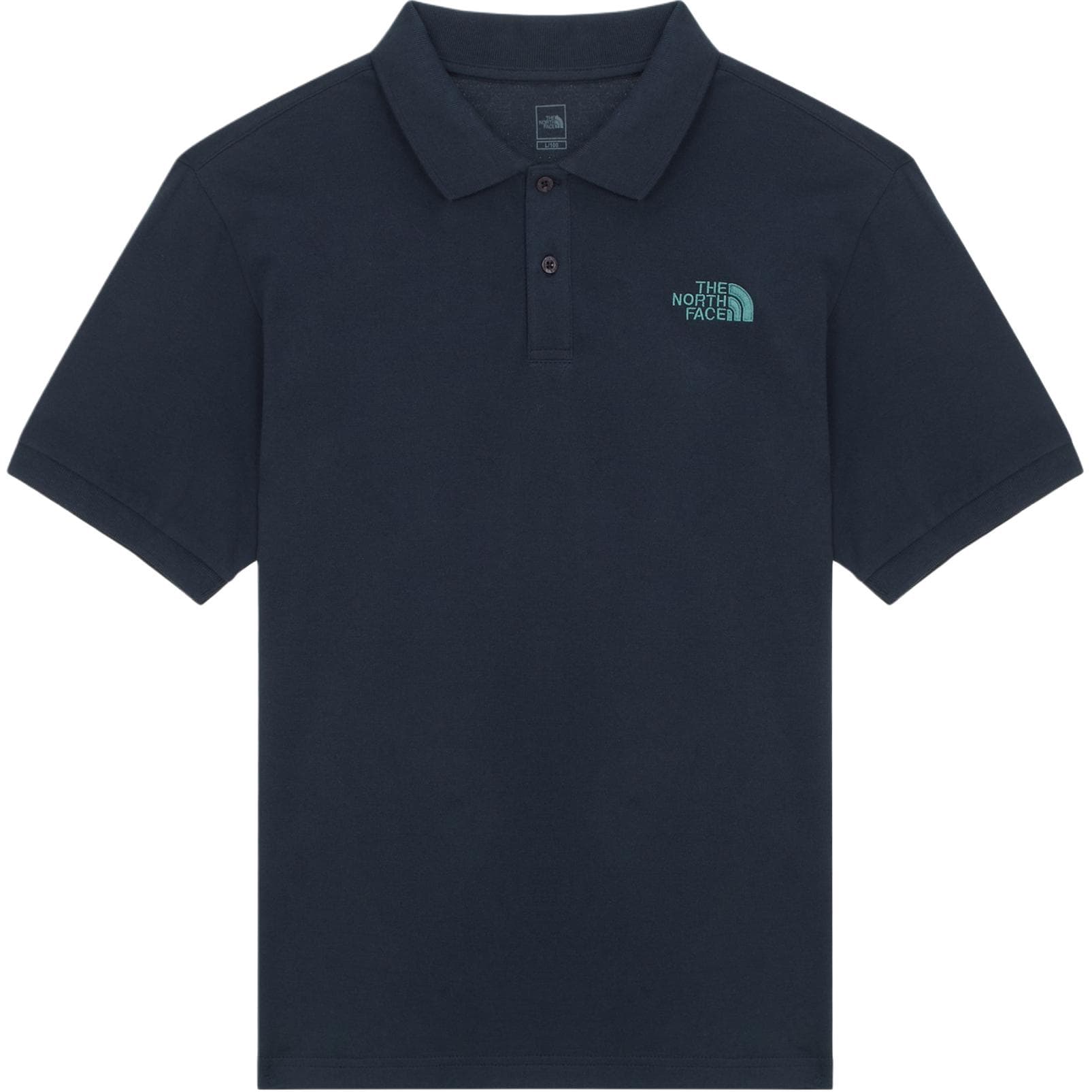 THE NORTH FACE Polo Shirt Marine Blue