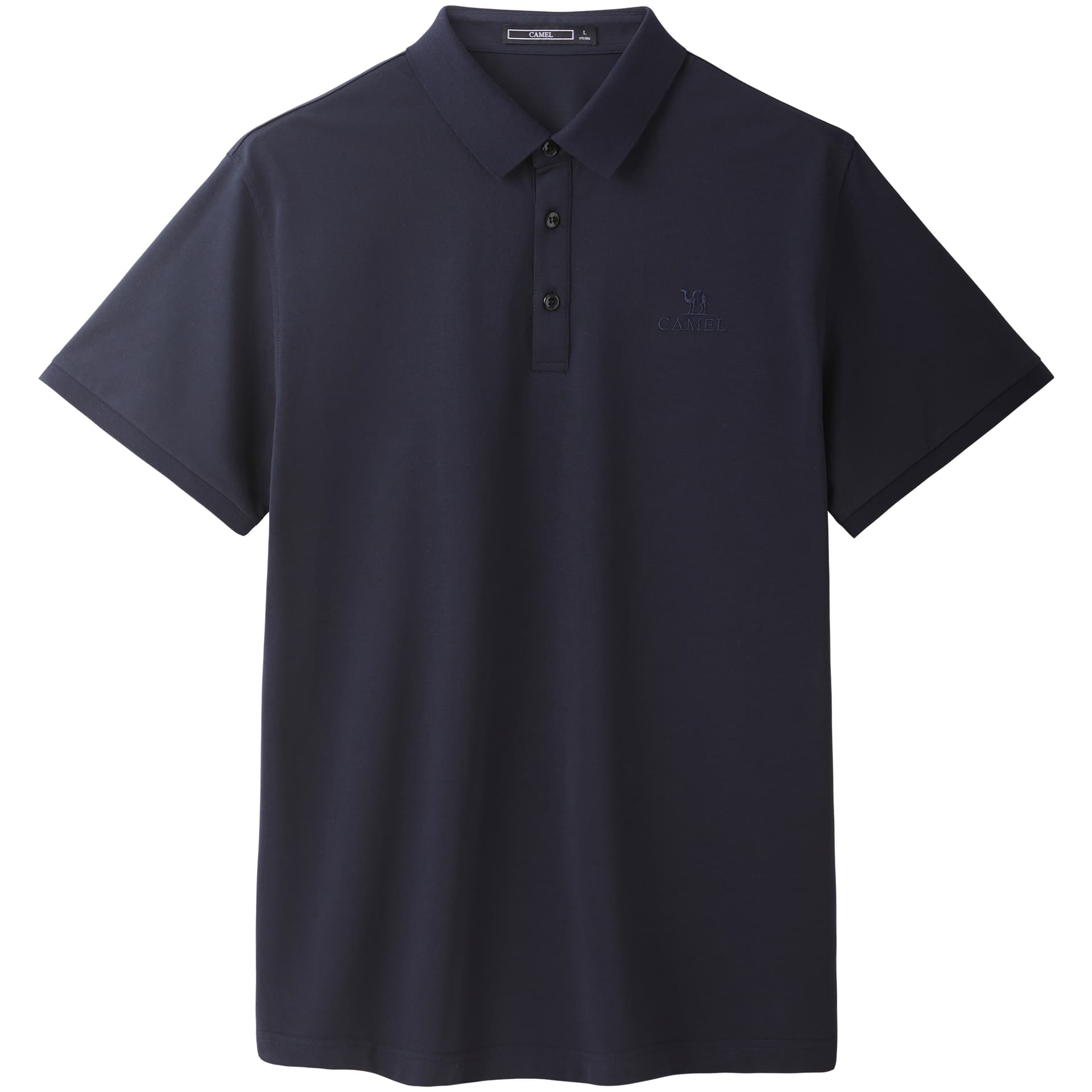 CAMEL Urban Function Series Polo Shirt