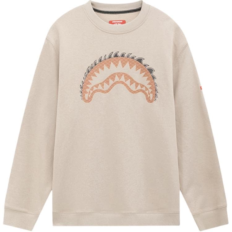 SPRAYGROUND Sweatshirts Crew Neck Moderate Regular