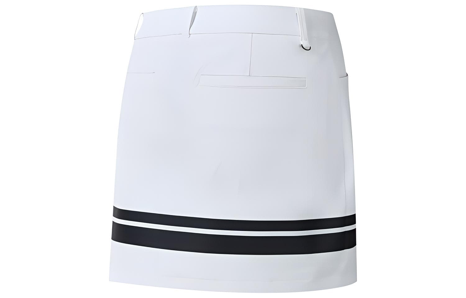 FILA Athletics Short Jade White