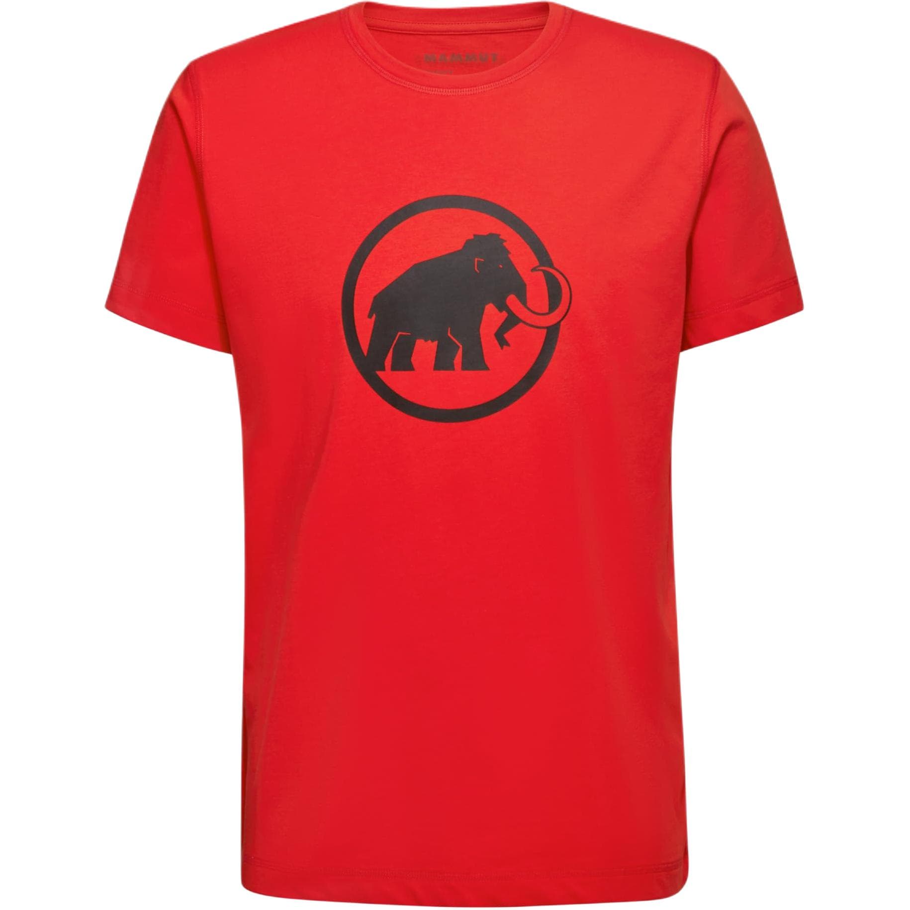 MAMMUT Core TShirts Crew Neck Moderate