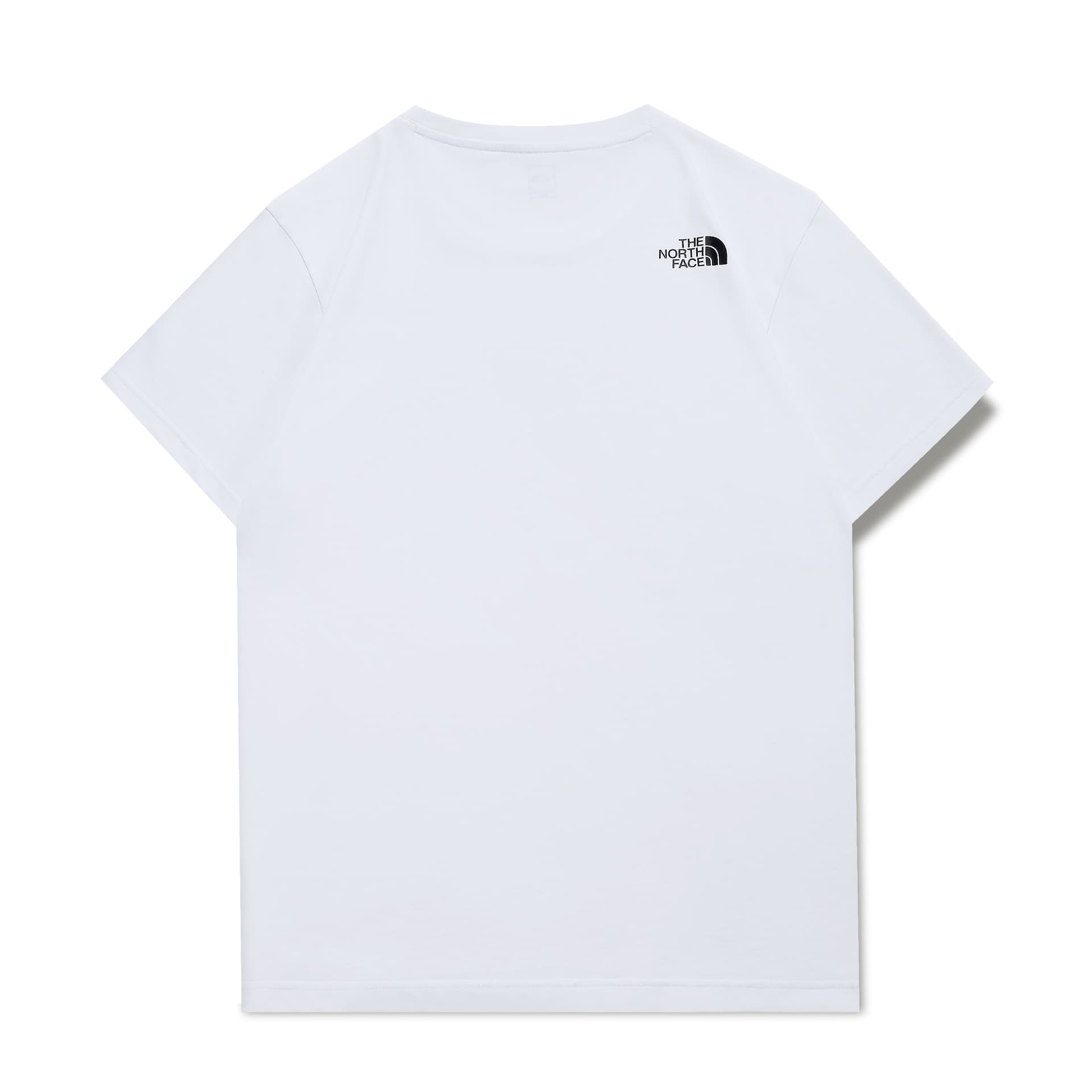 THE NORTH FACE T Shirt White
