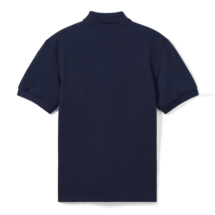 LACOSTE French Made Cotton Polo Shirt