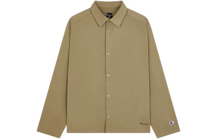 Champion Shirt Japan Version Light Coffee