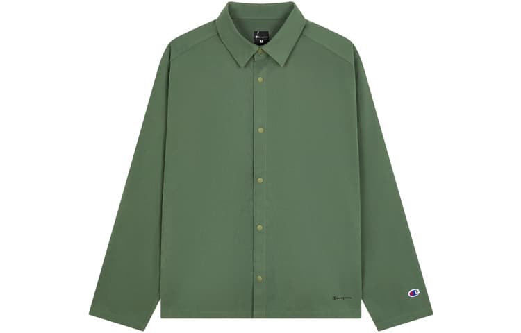 Champion Shirt Japan Version Olive Green
