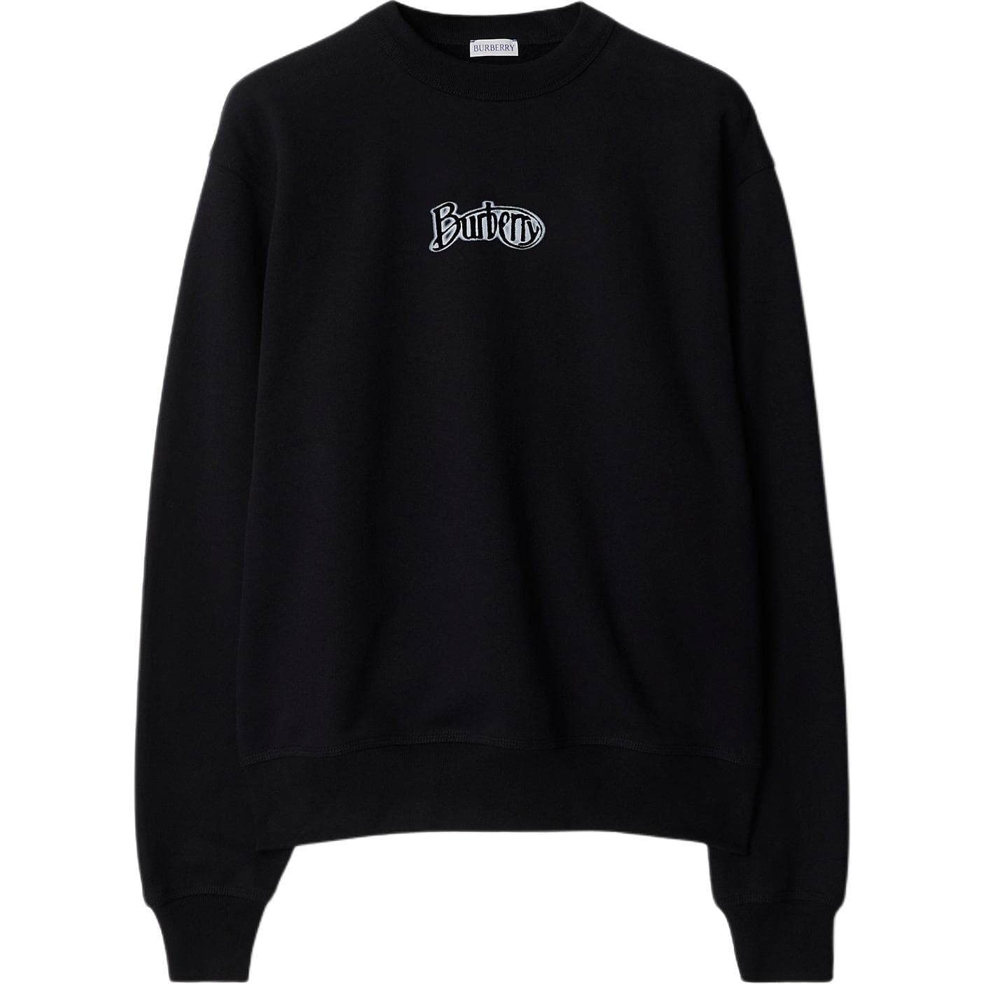 Burberry SS24 Sweatshirt Coal