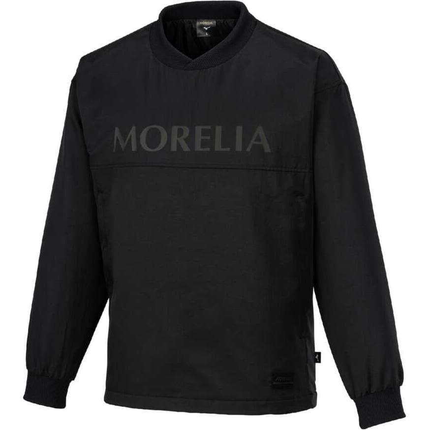 Mizuno Morelia FW24 Sweatshirt Black