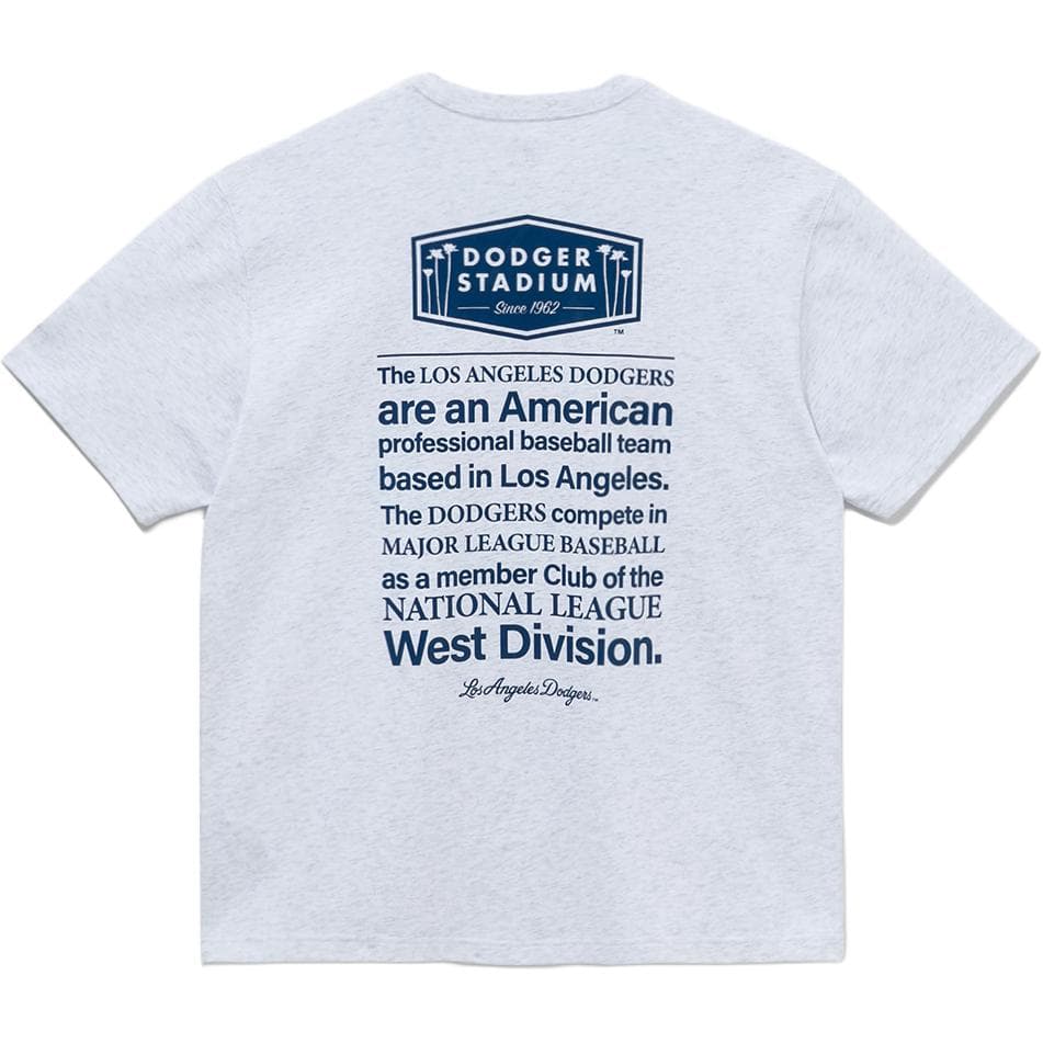 New Era T Shirt Heather Gray Heather Gray
