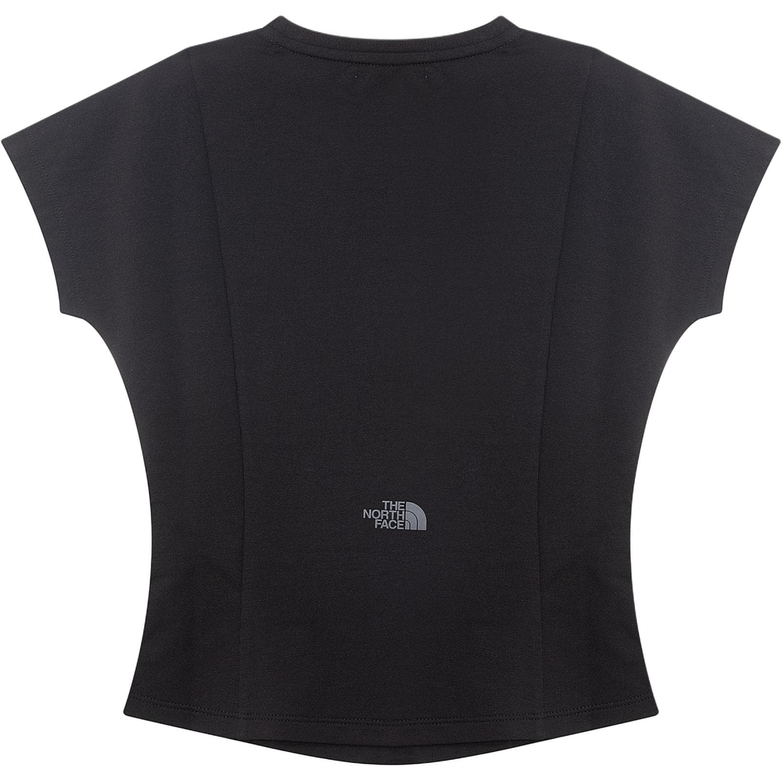 THE NORTH FACE Set in Baby T Shirt Black