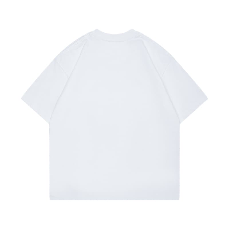 Jeep TShirts Crew Neck Moderate