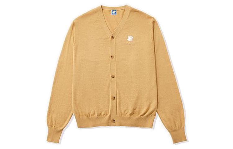 UNDEFEATED SS23 Sweaters Vneck Moderate Other