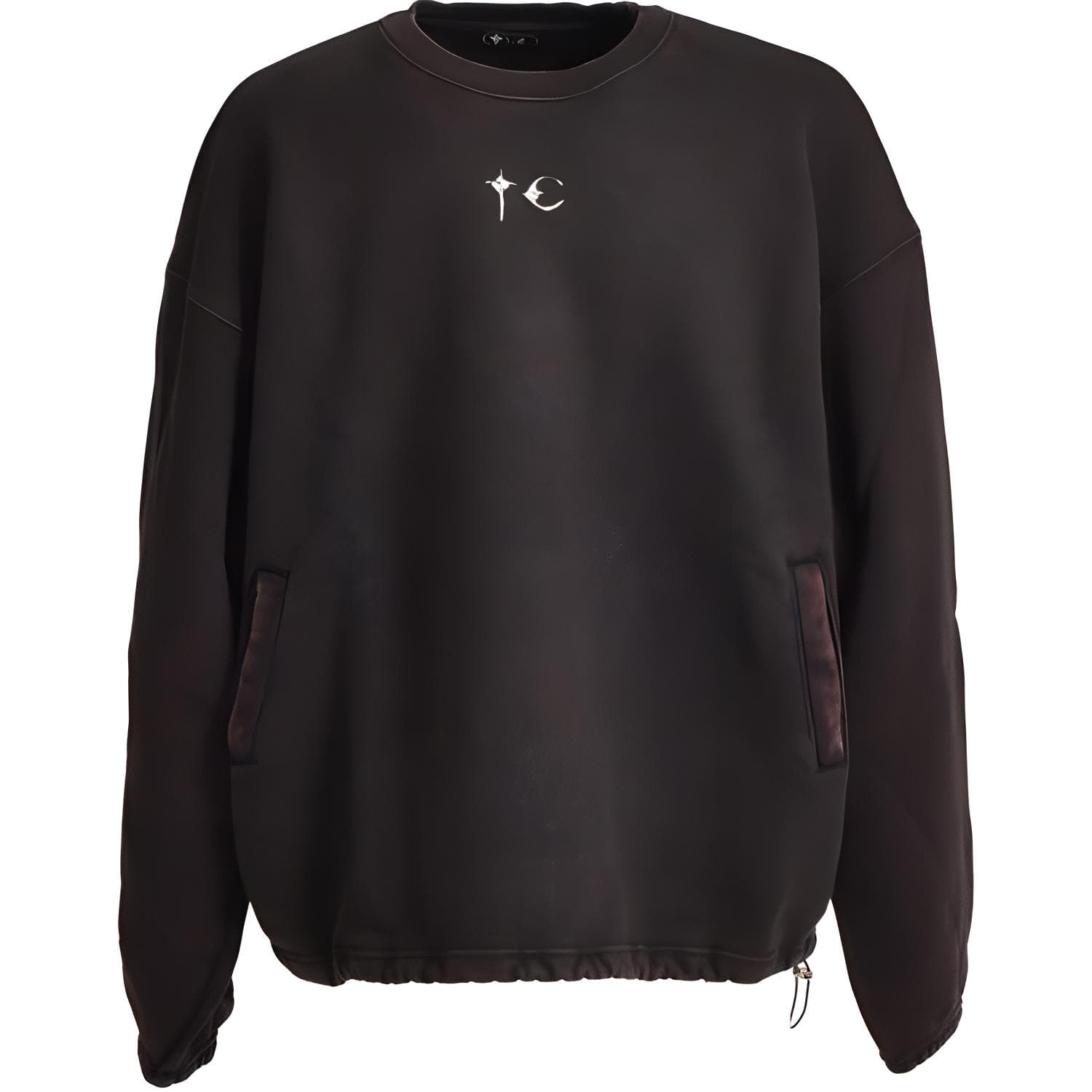 Thug Club Color Emblem sweatshirt