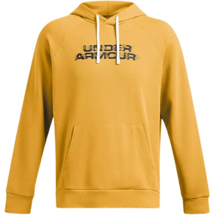 Under Armour Rival Sweatshirt Gold