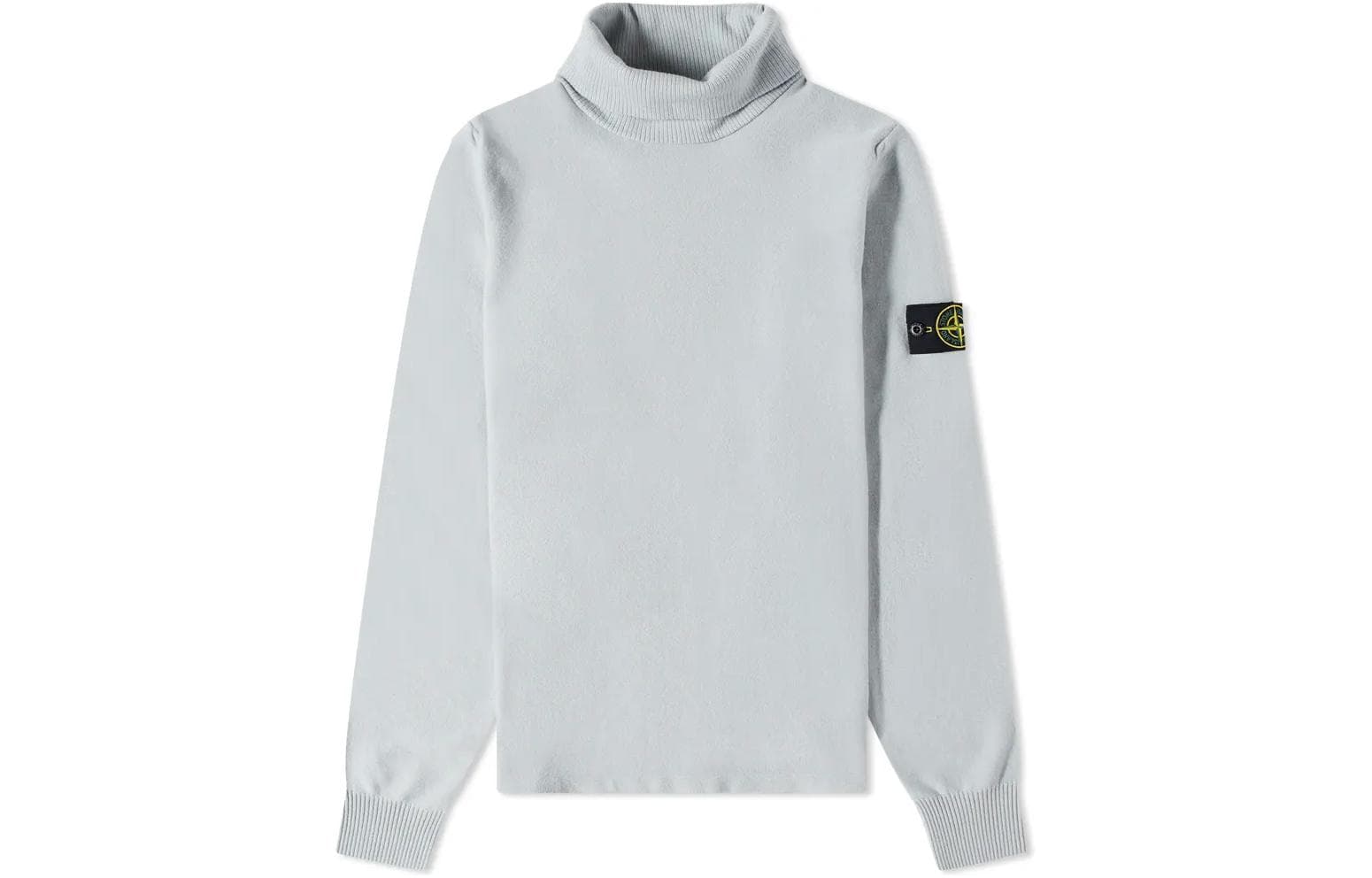 STONE ISLAND FW22 Sweater Gray Gray